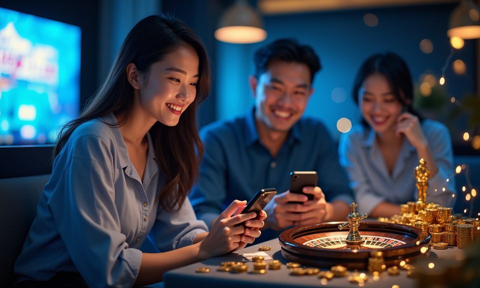 kari888 mobile gaming