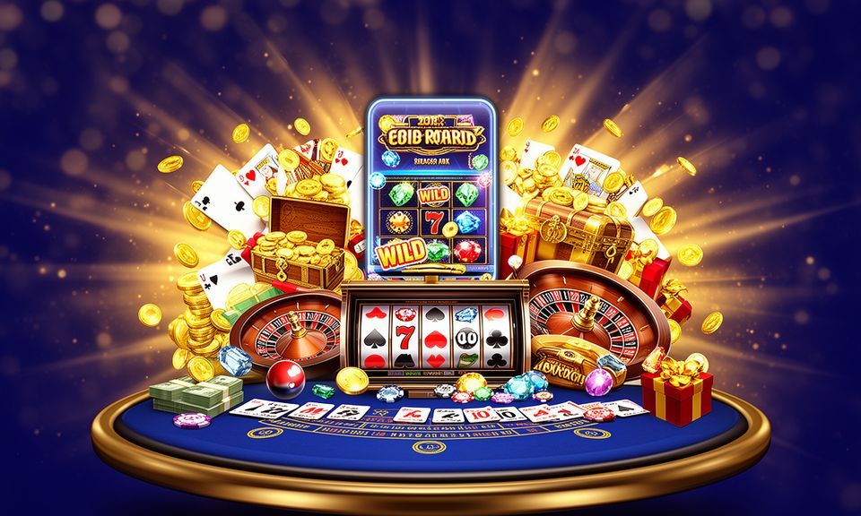 kari888 Semua Ciri Lobby dalam Satu App
