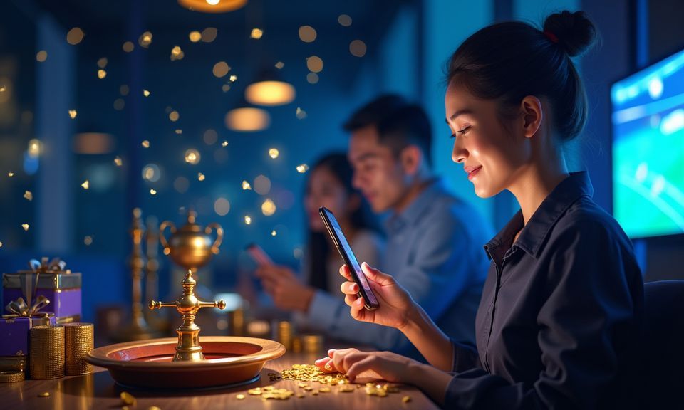 kari888 Ted Hadir di Lobi kari888 Malaysia